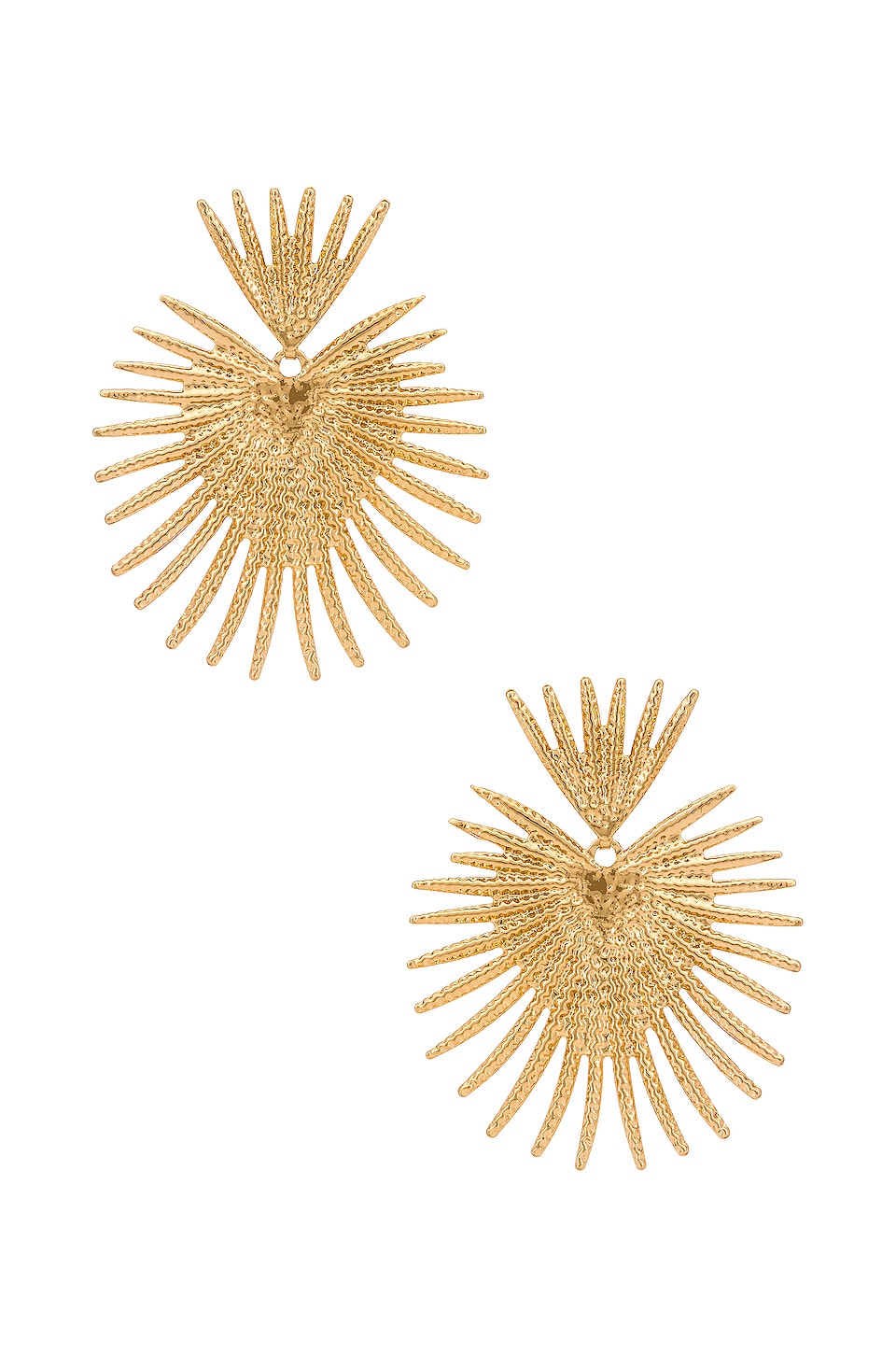 Image 1 of Throne Earring in Gold