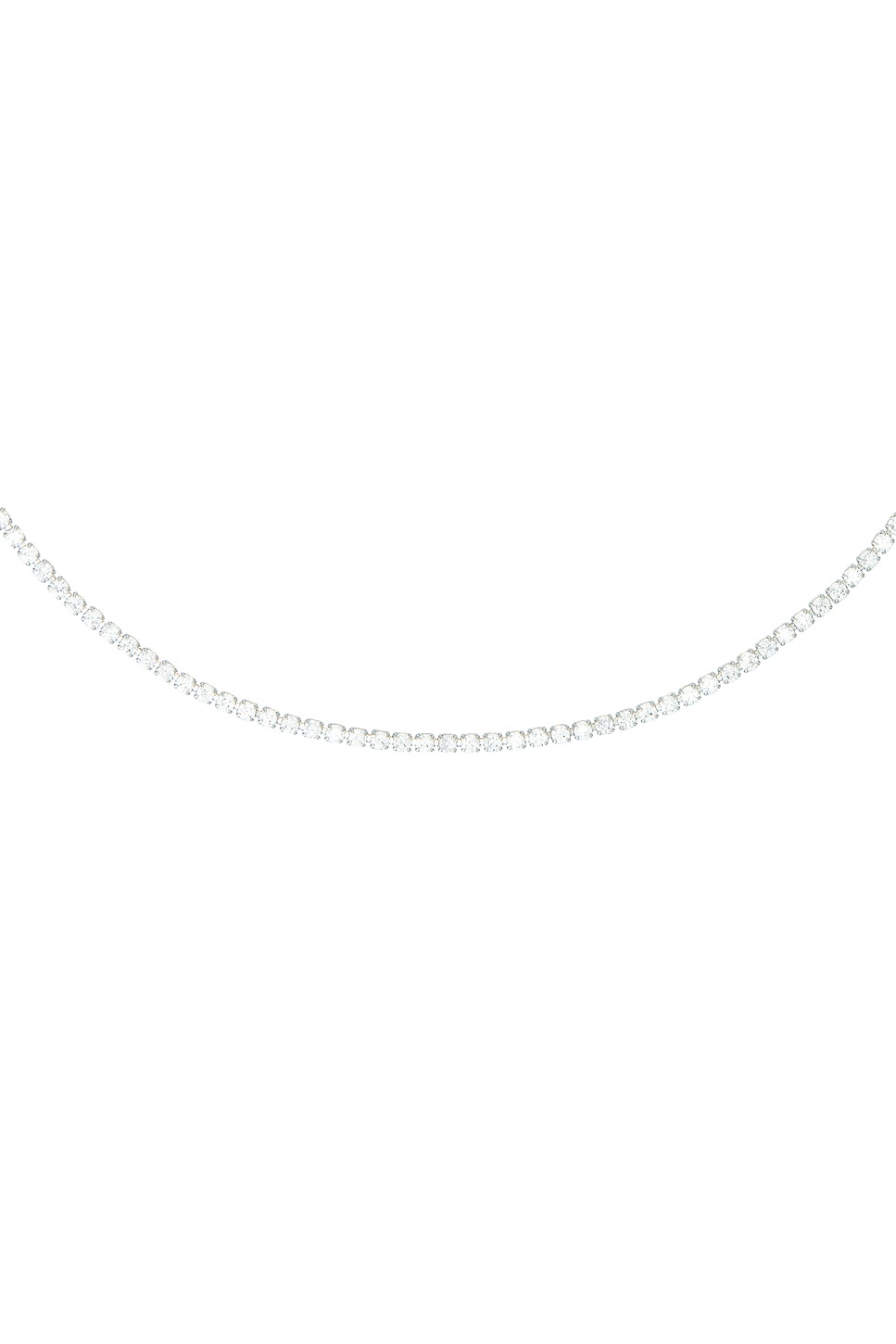 Diamond Tennis Necklace