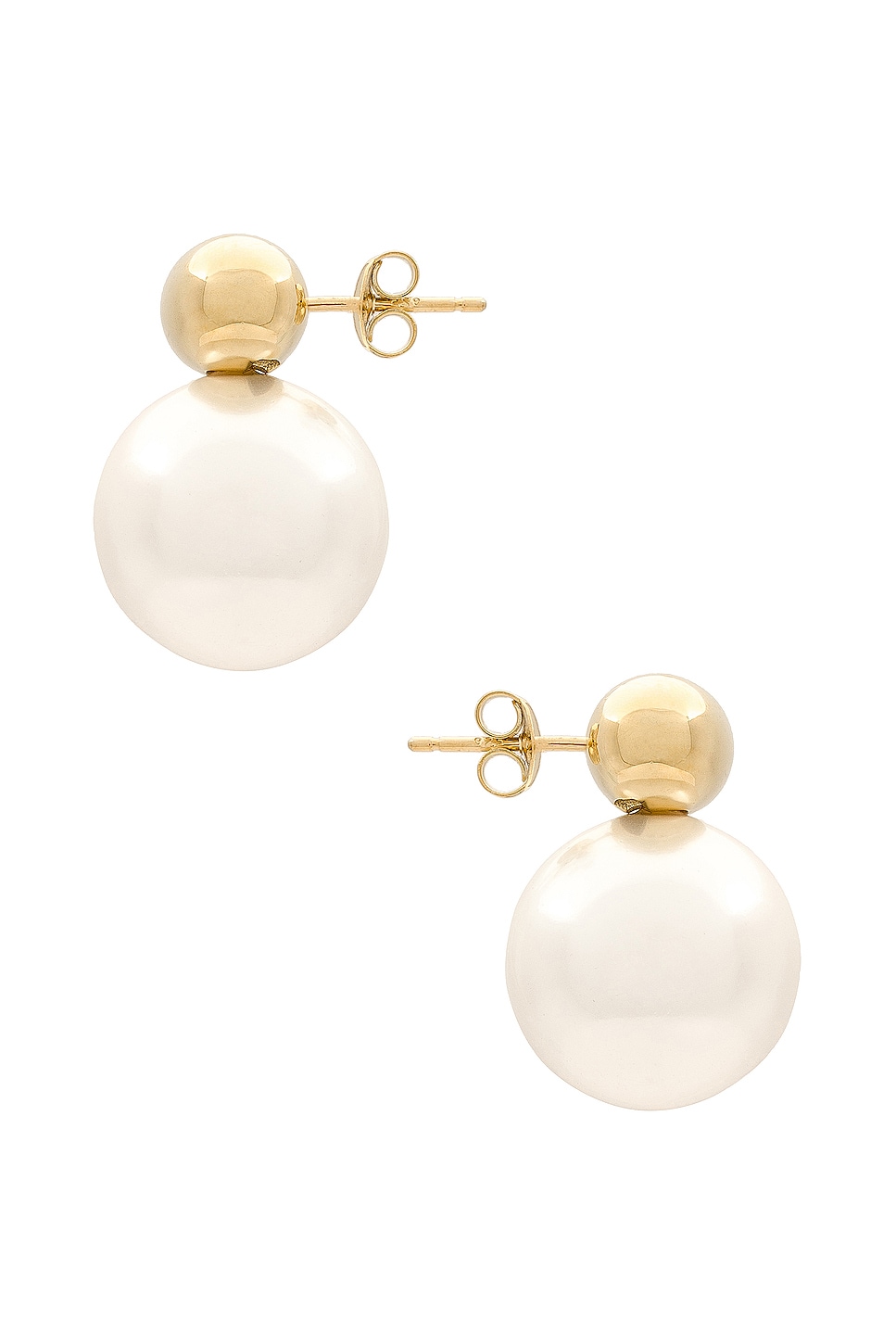 Empress Pearl Earring
