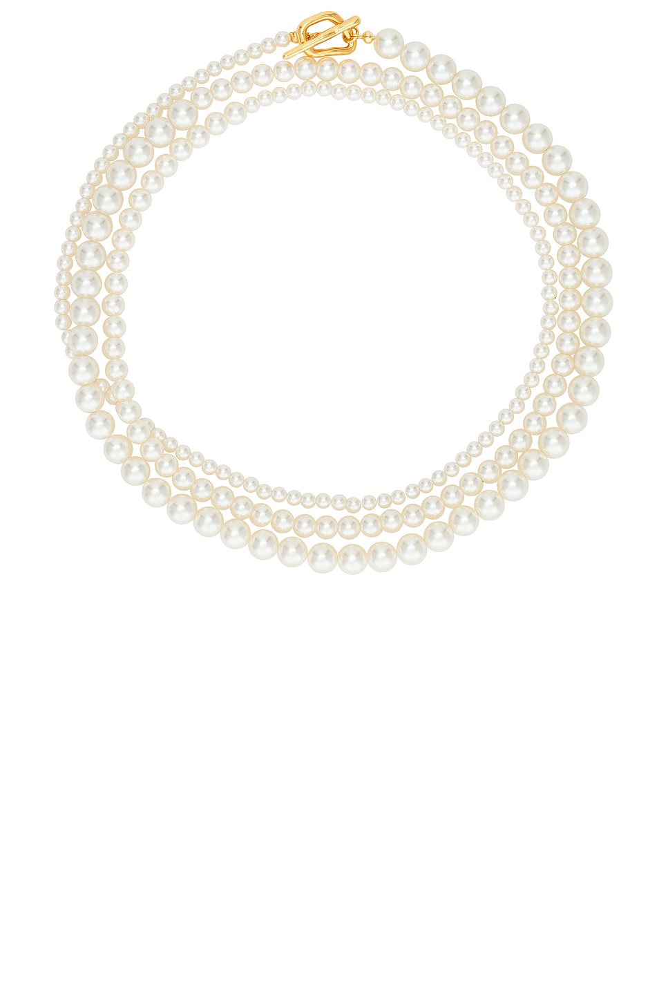 Louise Pearl Necklace