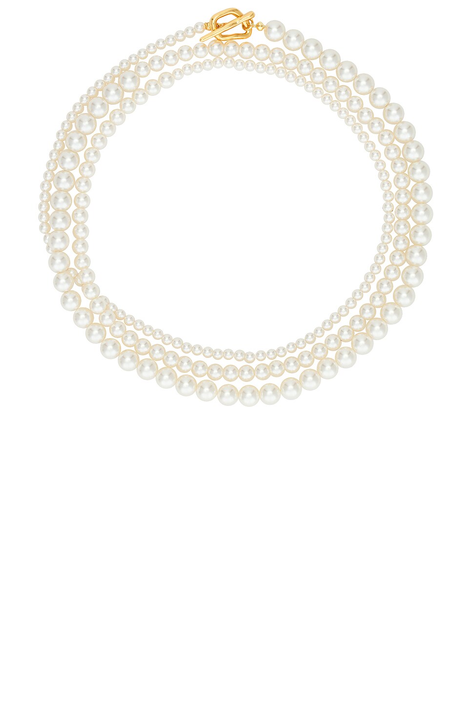 Louise Pearl Necklace