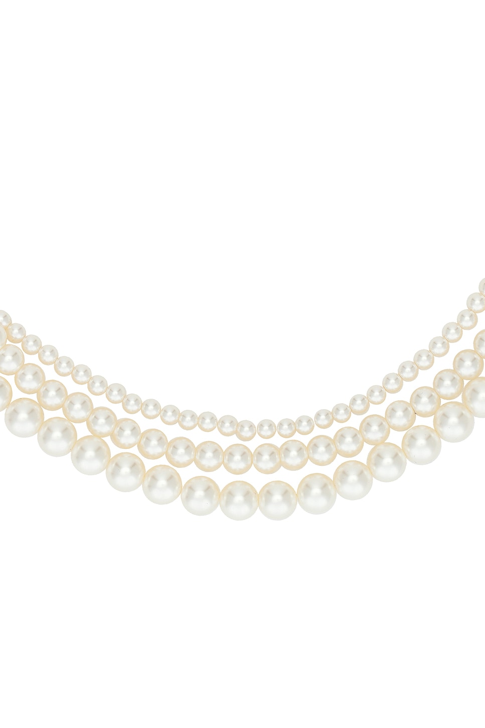 Louise Pearl Necklace