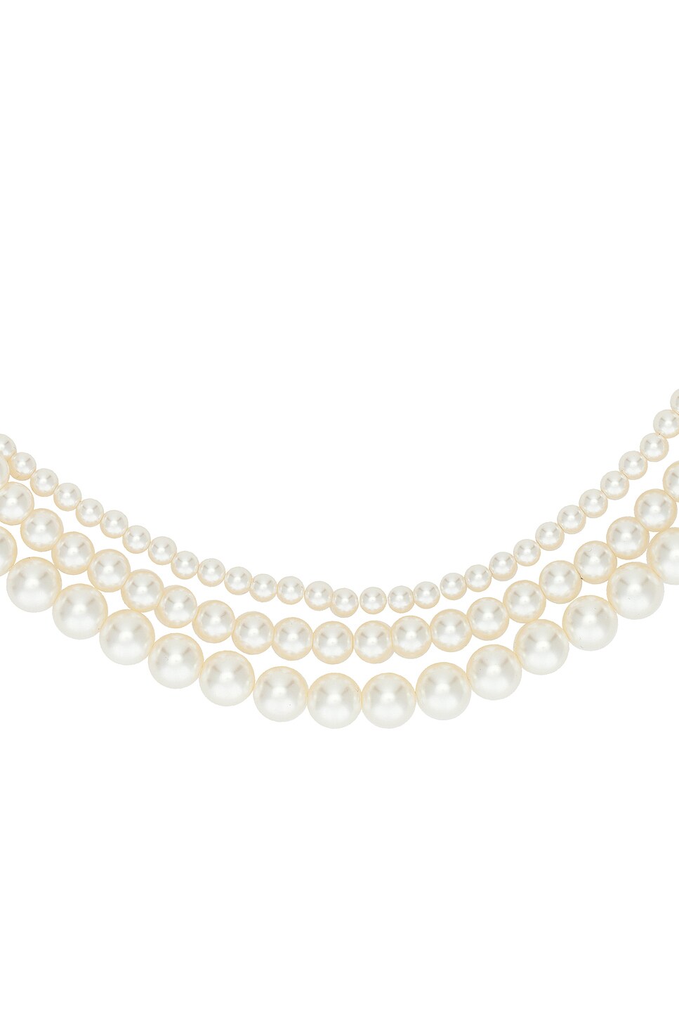 Louise Pearl Necklace