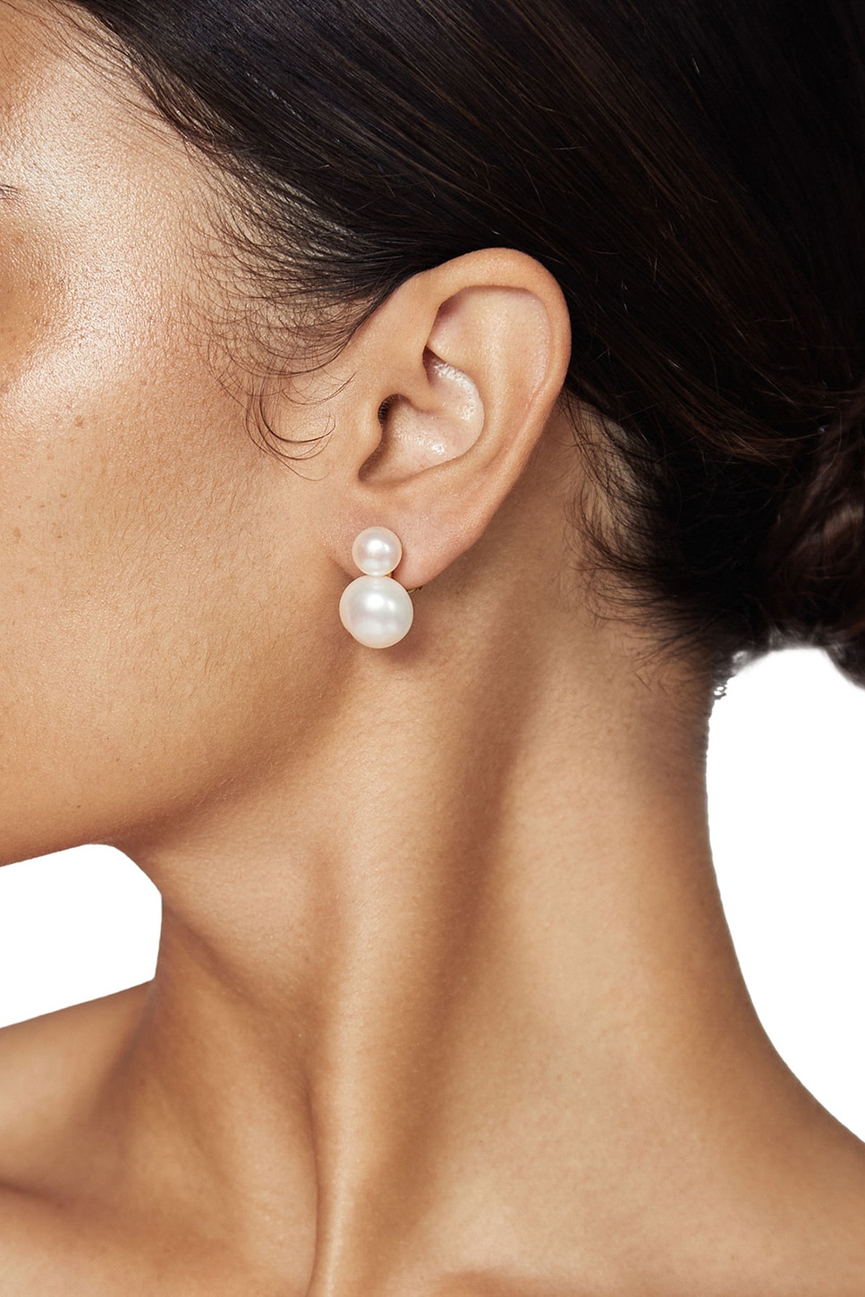 Bianca Pearl Earring