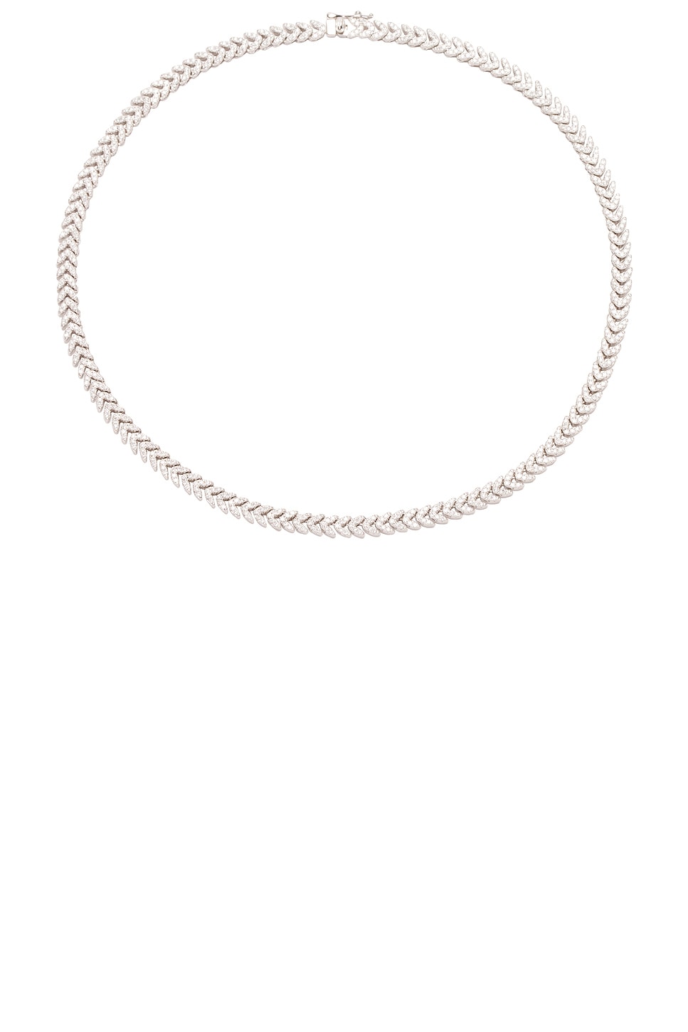 Kalista Tennis Necklace