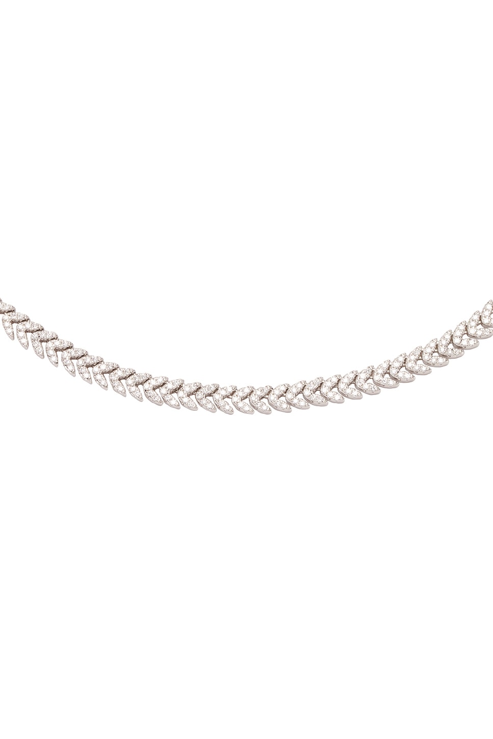 Kalista Tennis Necklace