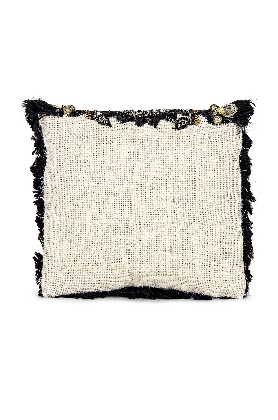 SHASHI Mini Leela Bag in Black