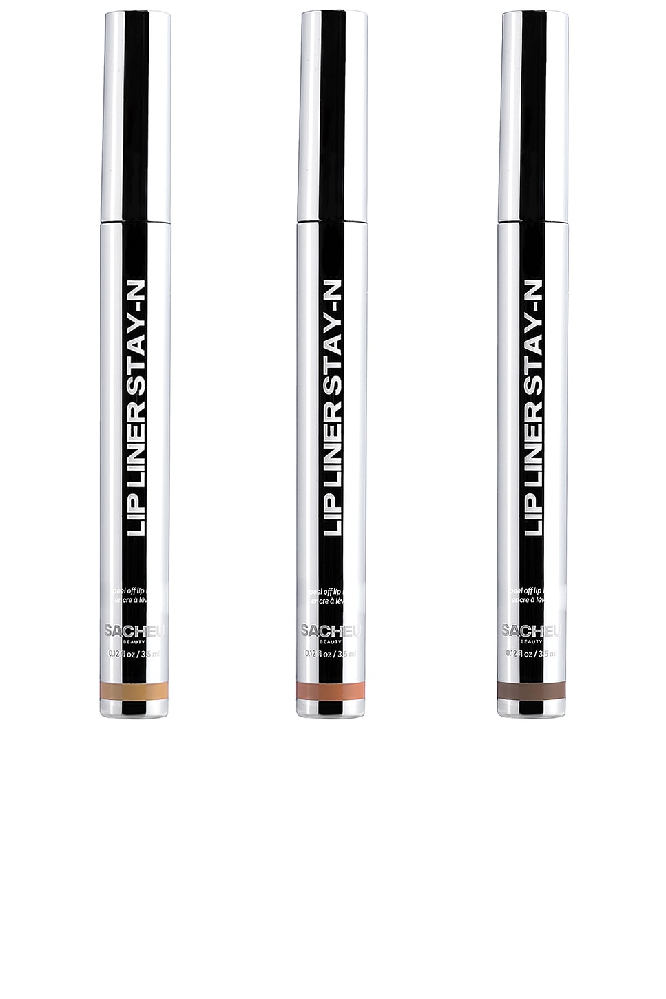 Lip Liner Stay-n Bestseller Bundle Sacheu