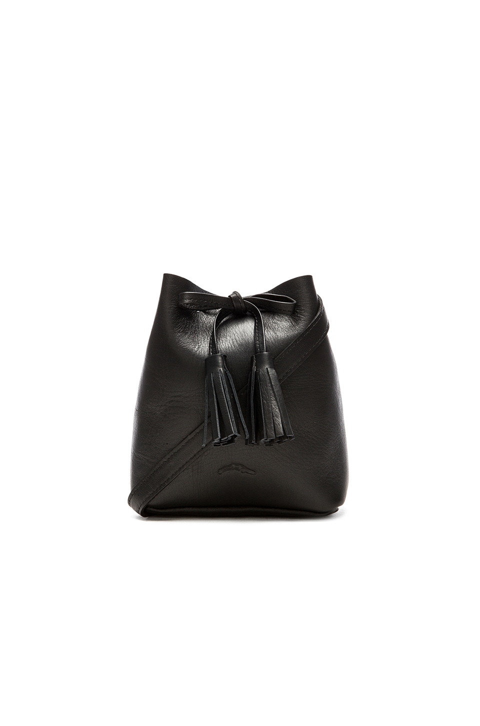 Shaffer The Greta Bucket Bag in Black | REVOLVE