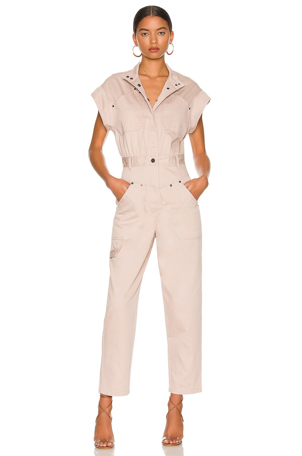 shona joy jumpsuit