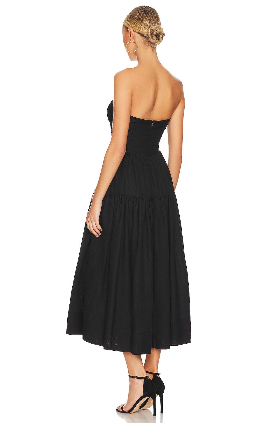 Shona Joy Morgan Midi Dress