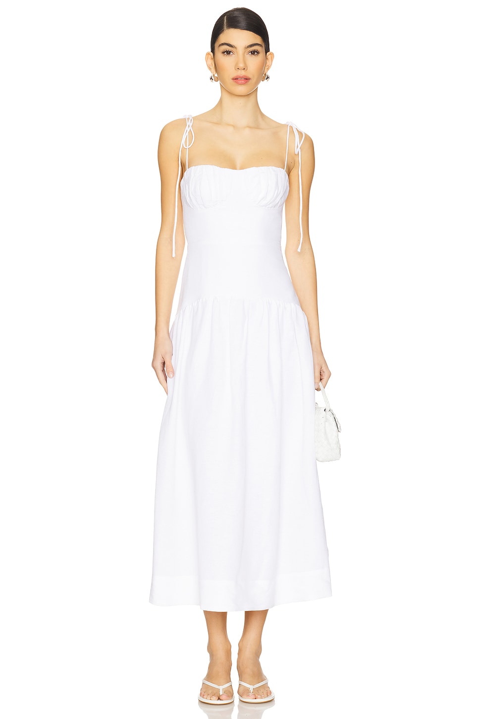 Shona Joy BLANC ドレス - Ivory | REVOLVE