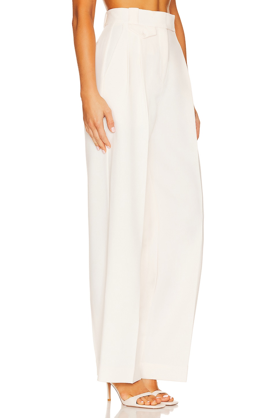 Shona Joy Irena Highwaisted Tailored Pant thumbnail