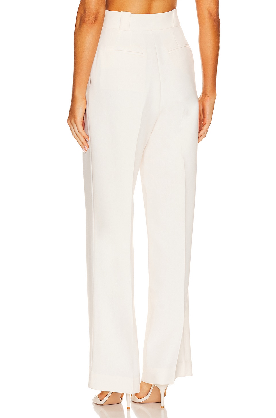 Shona Joy Irena Highwaisted Tailored Pant thumbnail