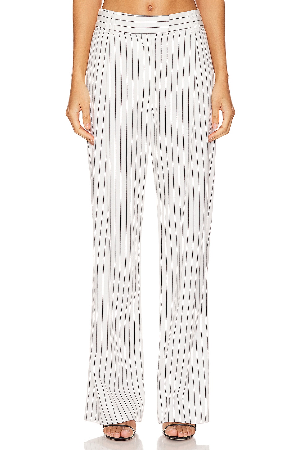 Shona Joy Harley Low Rise Slouch Pant