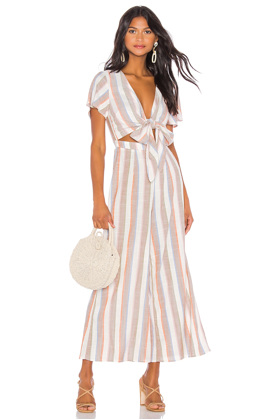 Show Me Your Mumu Val Jumpsuit in 