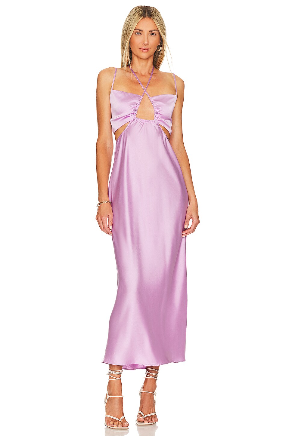 Codie Cut Out Dress