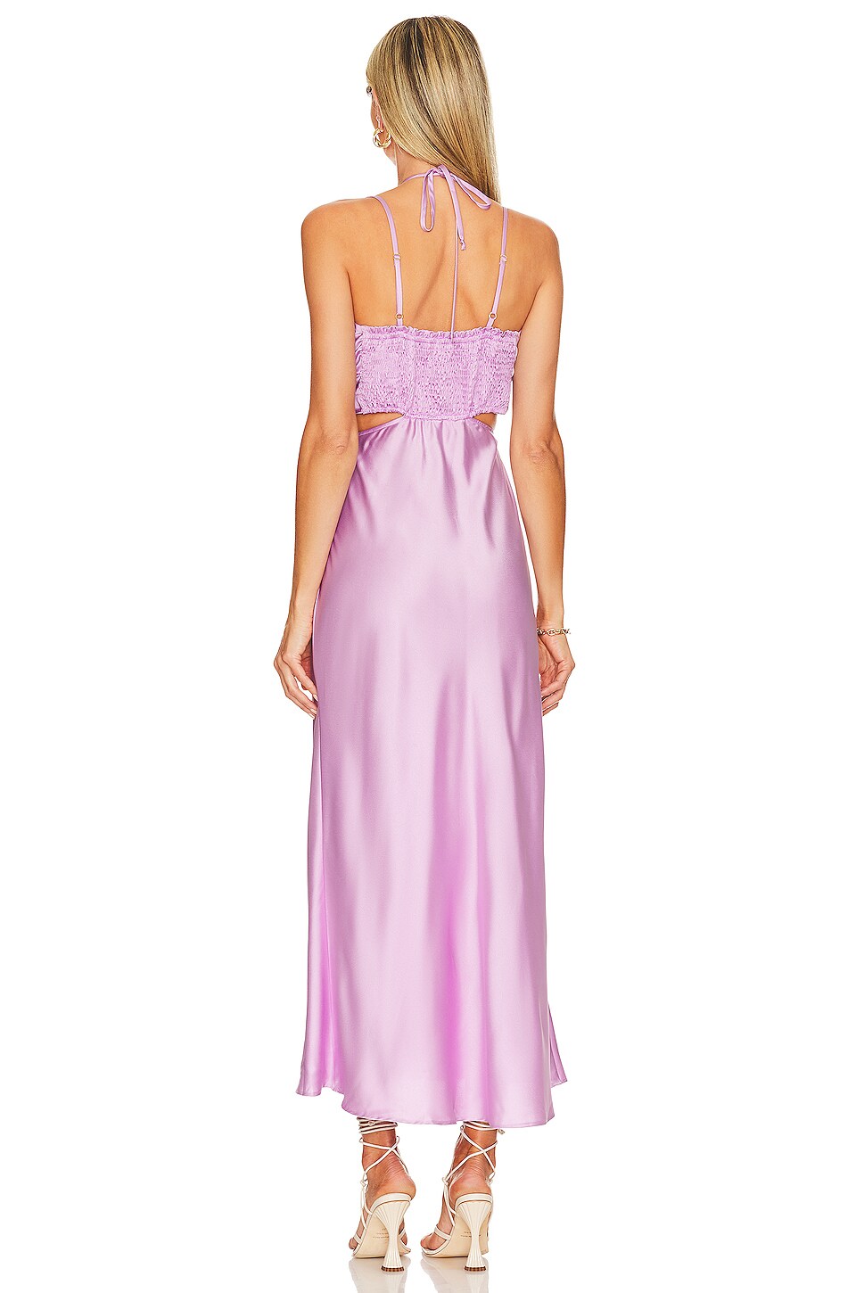 Codie Cut Out Dress