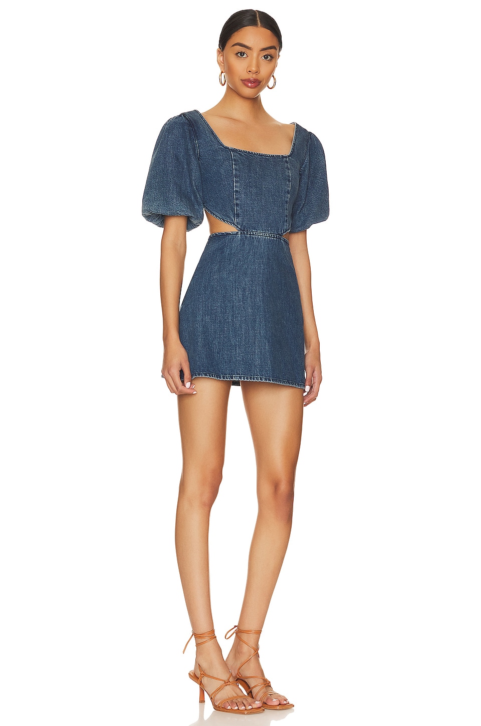 Show Me Your Mumu City Cut Out Dress thumbnail