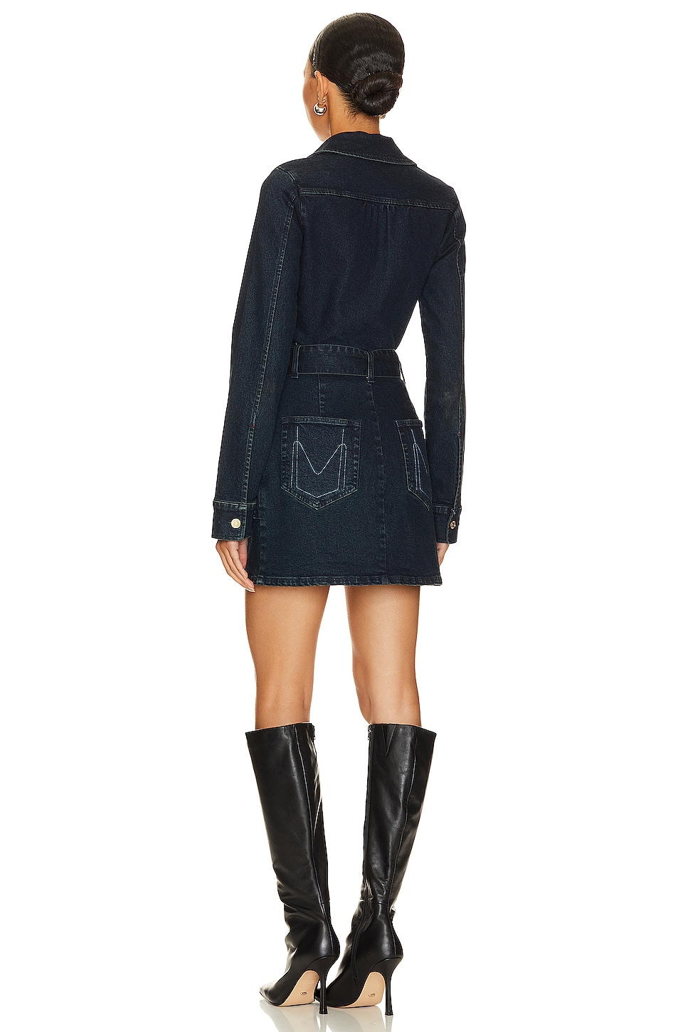 Outlaw Dress - Thumbnail 3