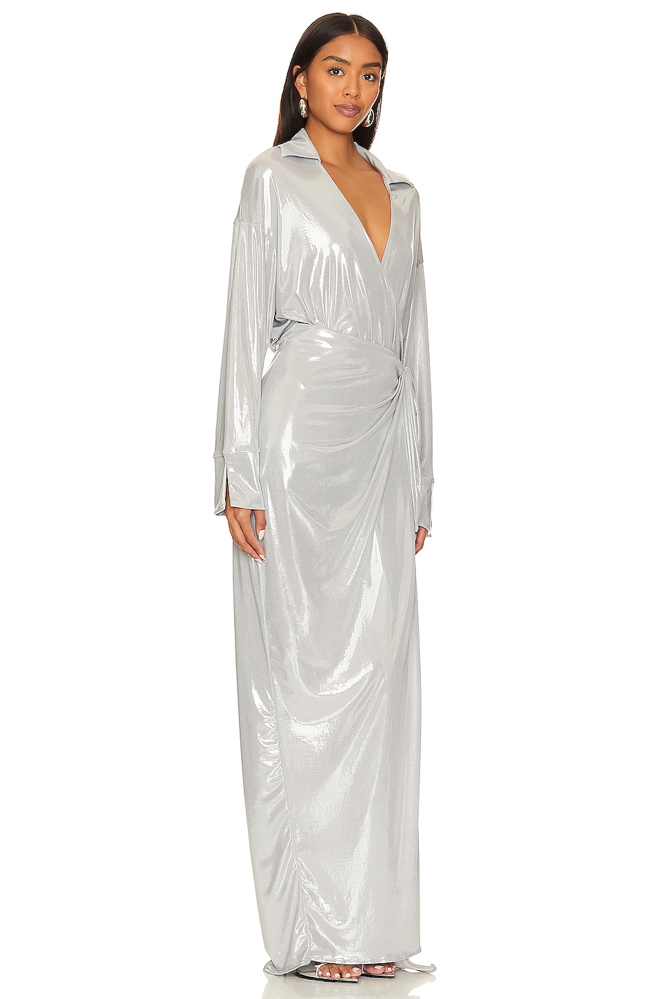 Show Me Your Mumu Clara Maxi Dress thumbnail