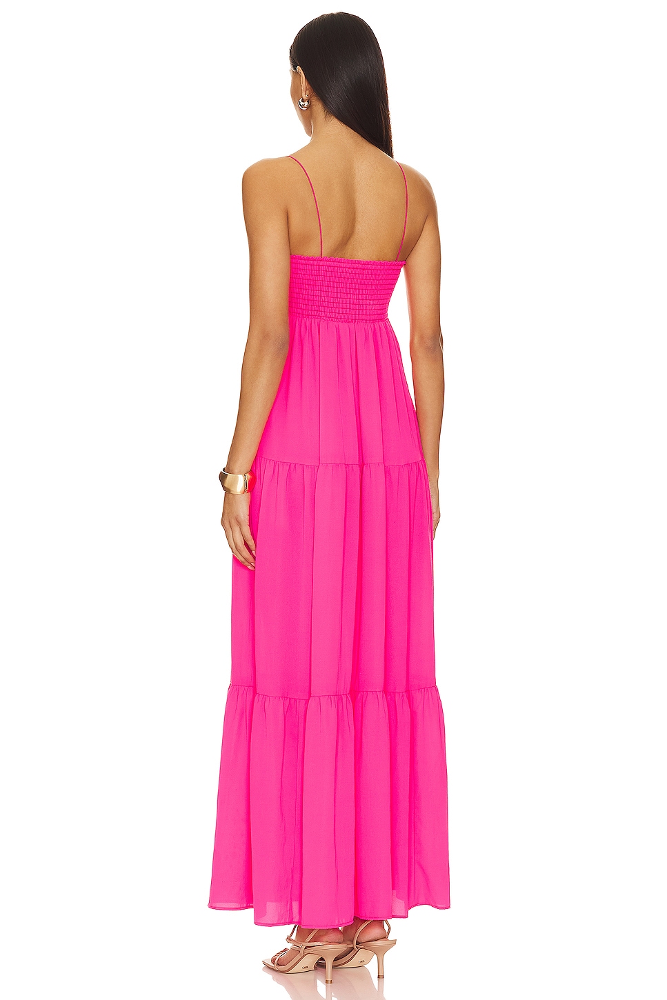 Show Me Your Mumu Long Weekend Maxi Dress thumbnail