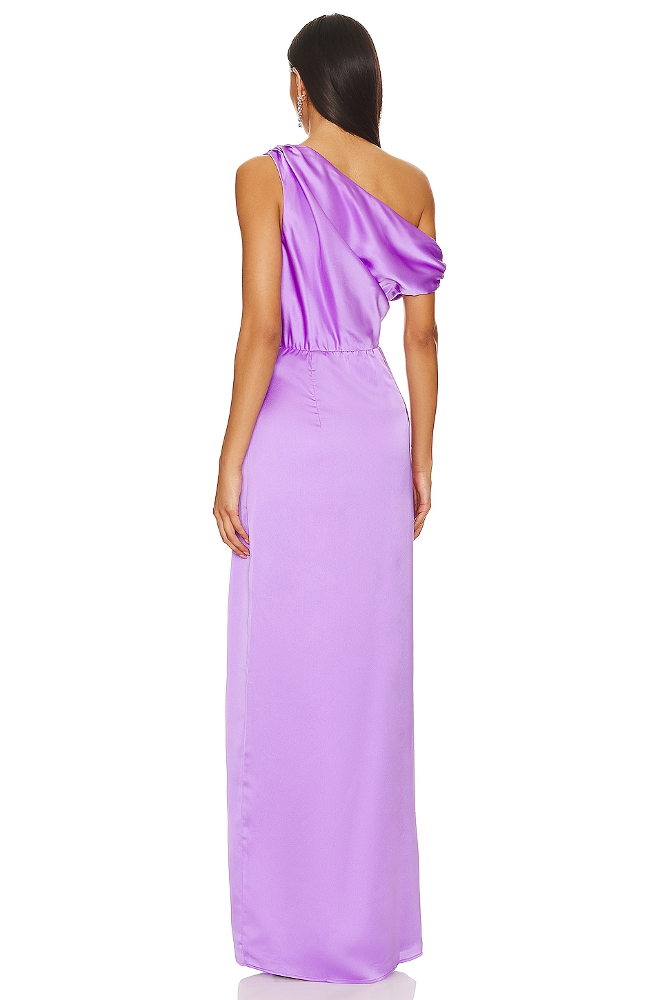Show Me Your Mumu Jodie Dress in Violet Luxe | REVOLVE