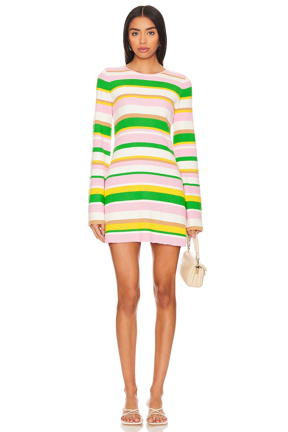 Away Mini Dress