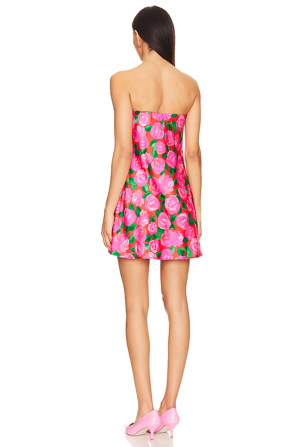 Taylor Tube Mini Dress - Thumbnail 3