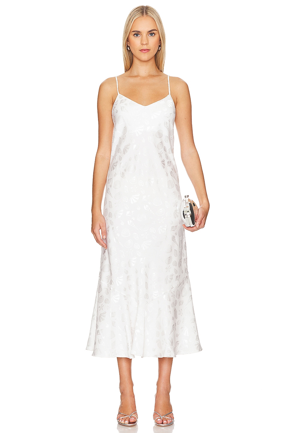 VESTIDO COMBINACIÓN MIDI UPTOWN