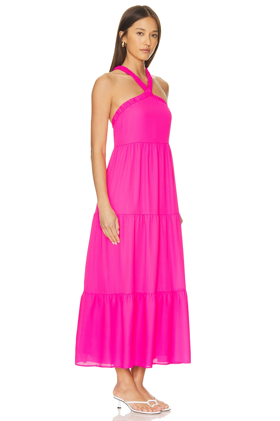 Show Me Your Mumu Hallie Halter Dress thumbnail