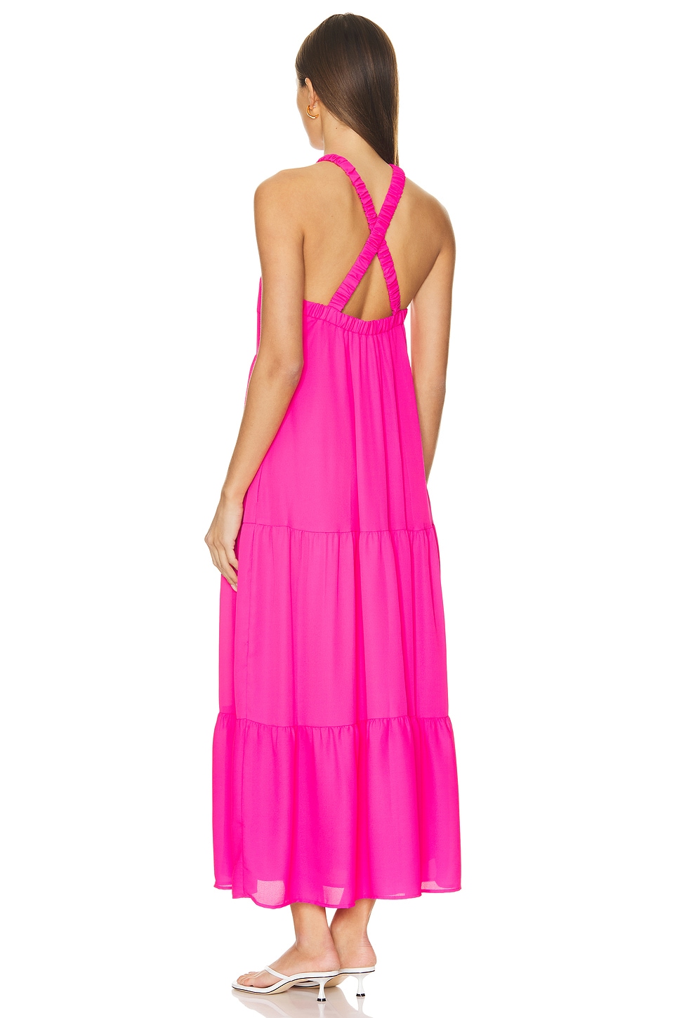 Show Me Your Mumu Hallie Halter Dress thumbnail
