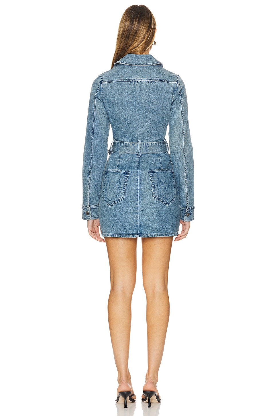 ROBE MANCHES LONGUES OUTLAW