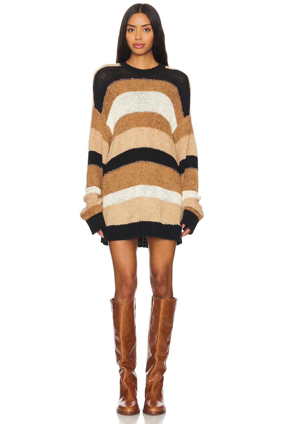 Timothy Tunic Sweater