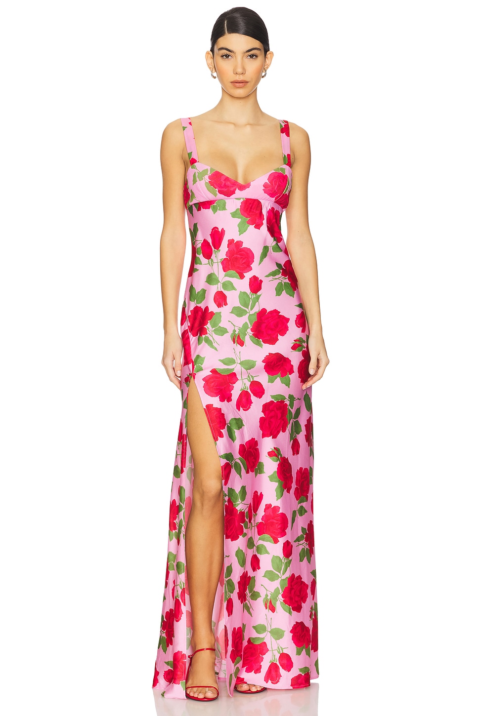Maude Maxi Dress