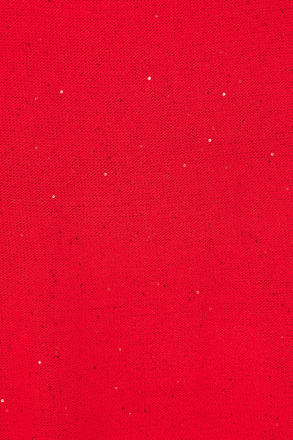 Show Me Your Mumu Miche Mini Dress in Red Sequin | REVOLVE