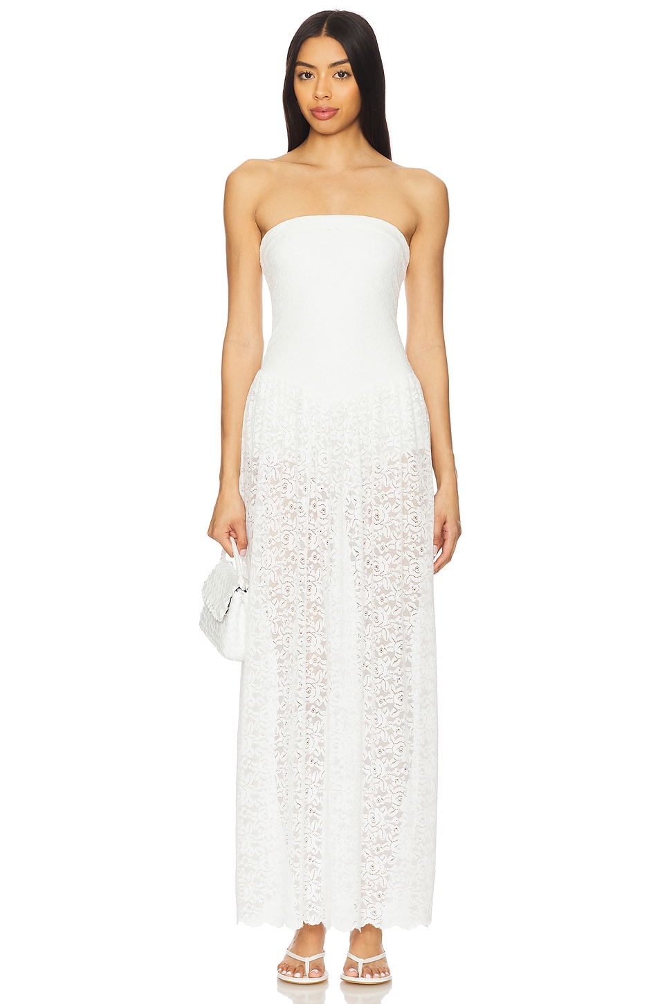 МАКСИ ПЛАТЬЕ DRESS
