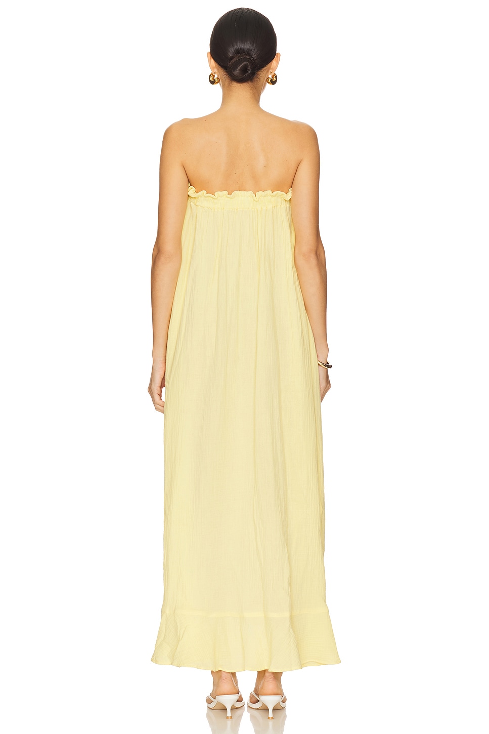 Around The World Maxi Dress