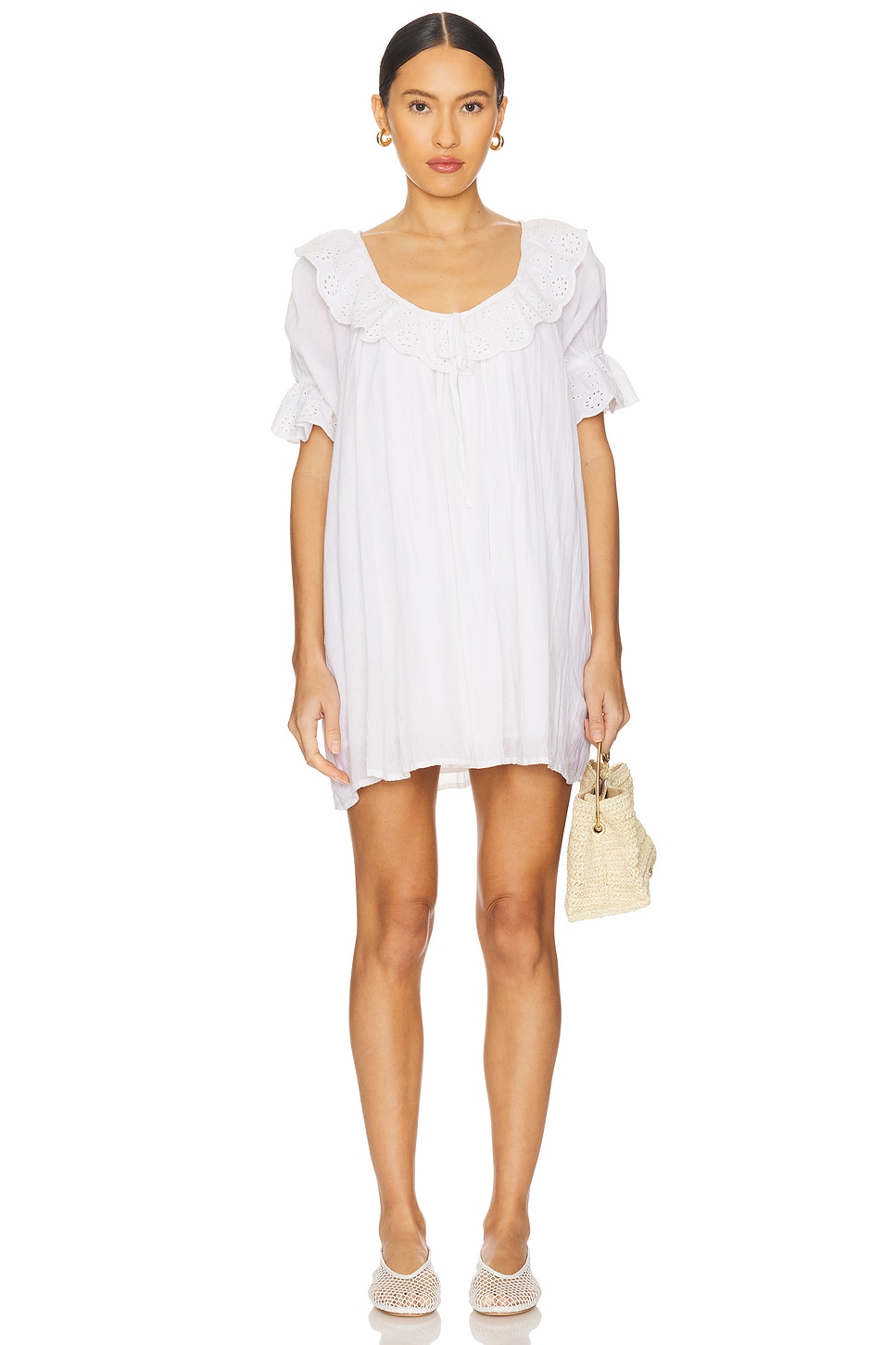 Toulouse Dress