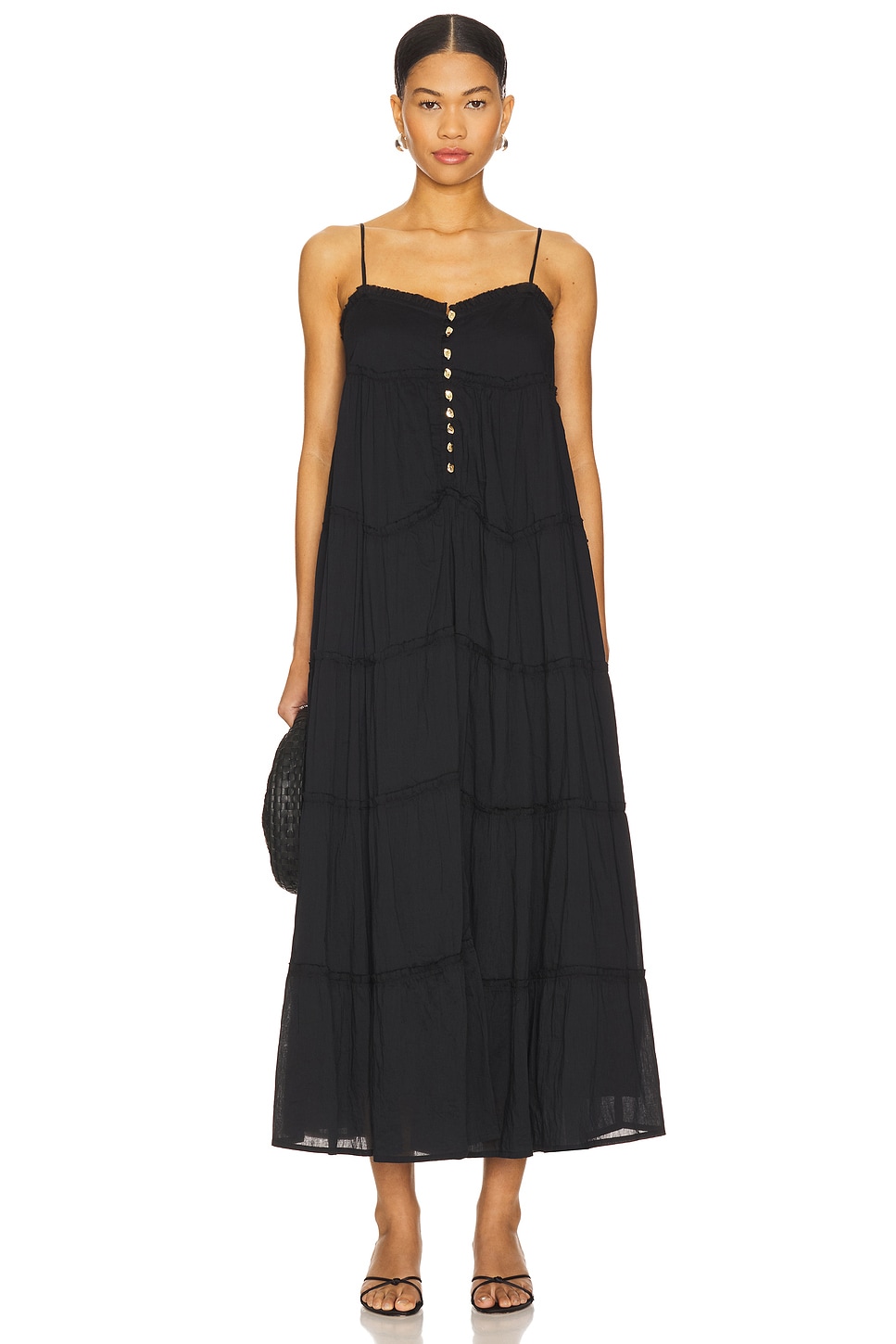 Gracie Midi Dress - Thumbnail 1