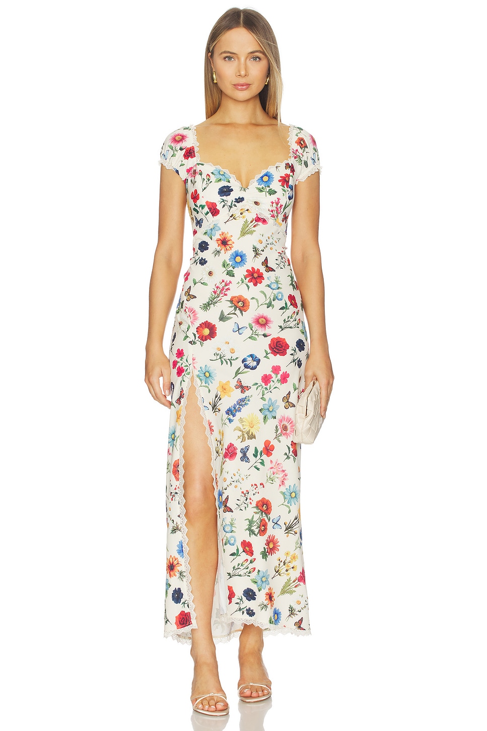 Nicola Dress - thumbnail 2