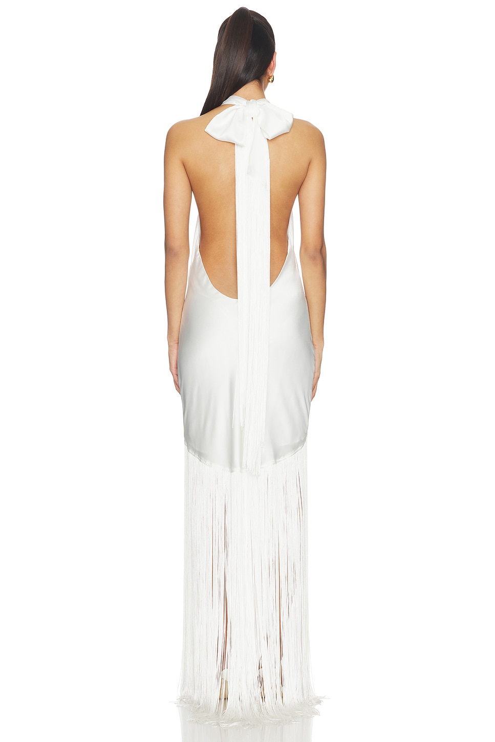 Show Me Your Mumu x REVOLVE Jasmine Fringe Maxi Dress thumbnail