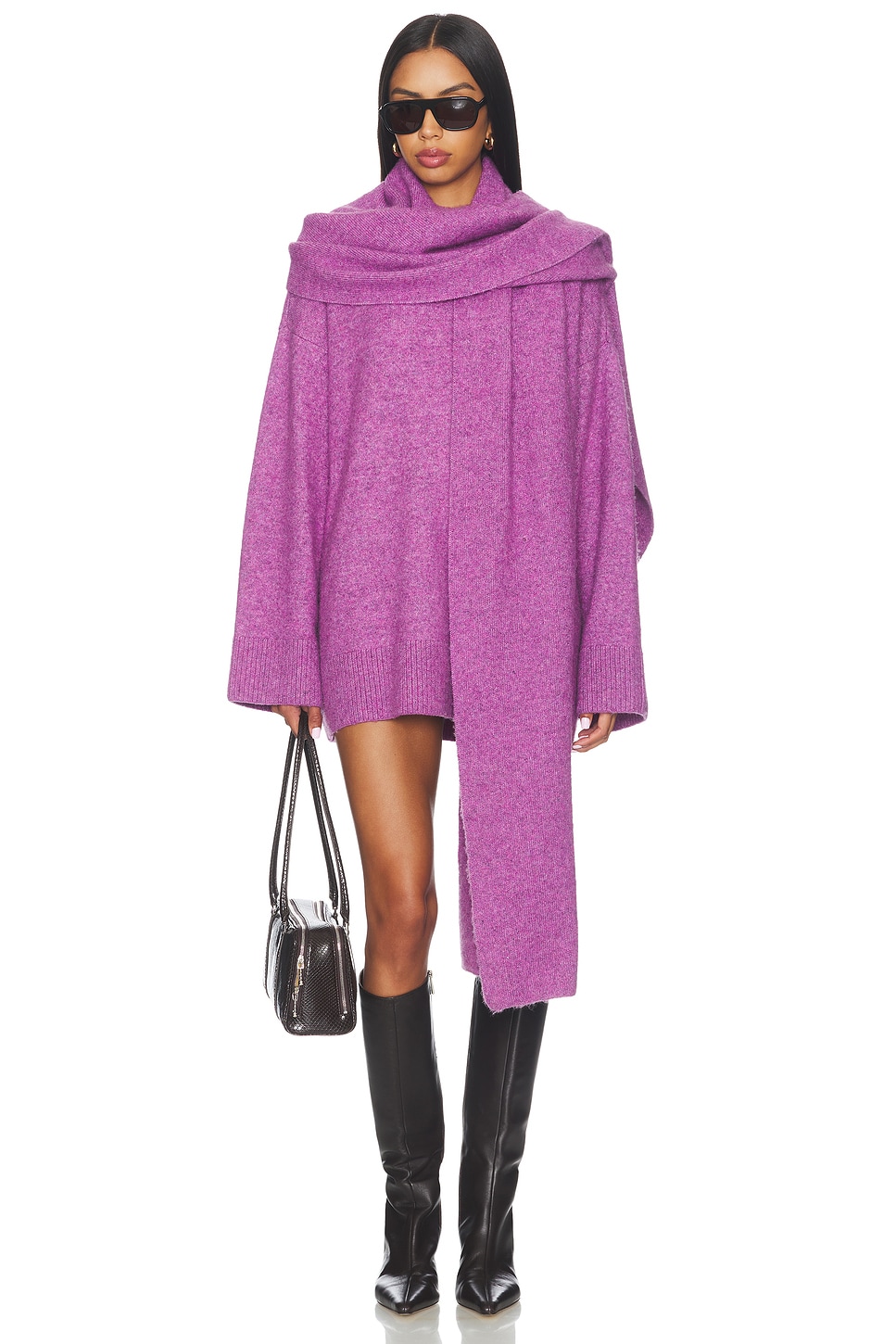 Show Me Your Mumu Oslo Sweater Dress