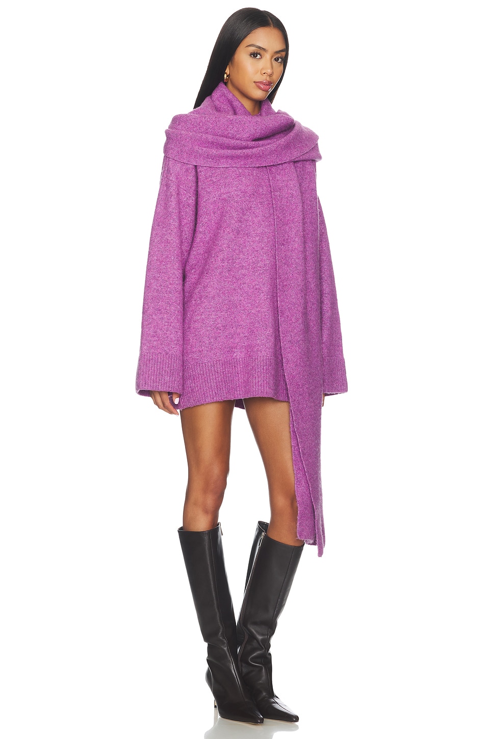 Show Me Your Mumu Oslo Sweater Dress