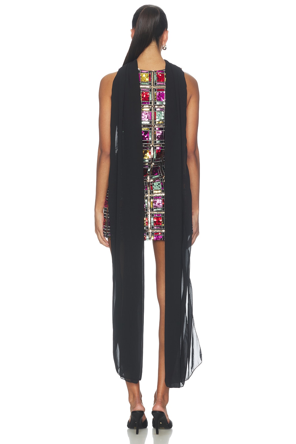 Show Me Your Mumu Carlyle Mini Dress
