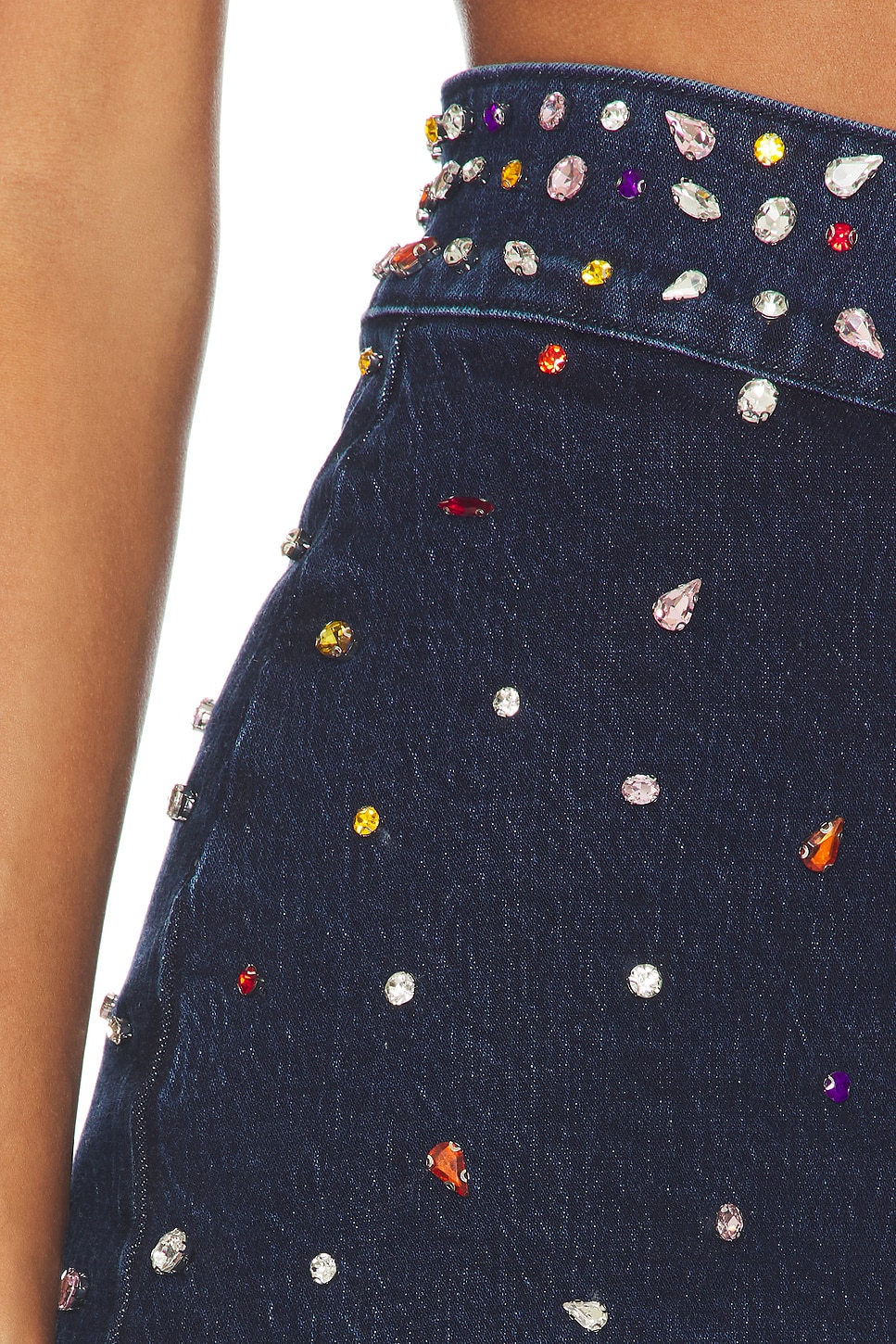 Show Me Your Mumu Hollywood Skort