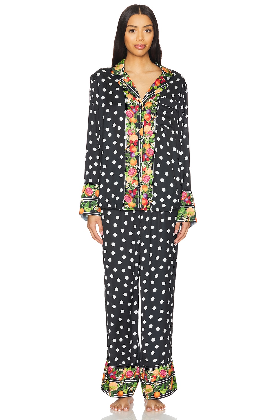Classic Pj Set