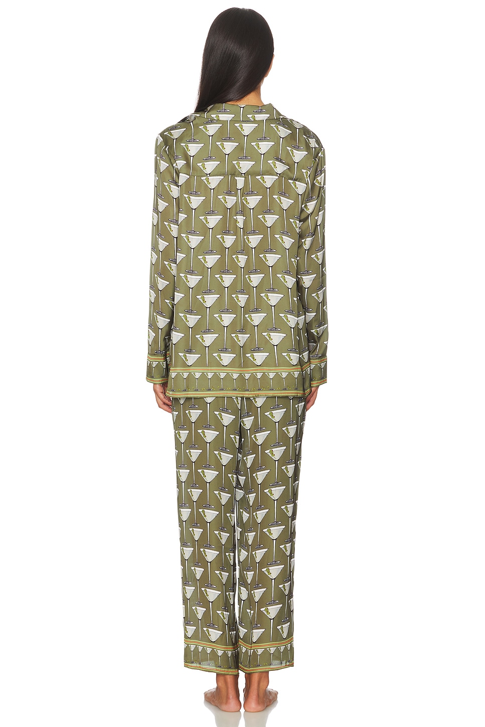 Show Me Your Mumu Overslept Pj Set in Extra Dirty | REVOLVE