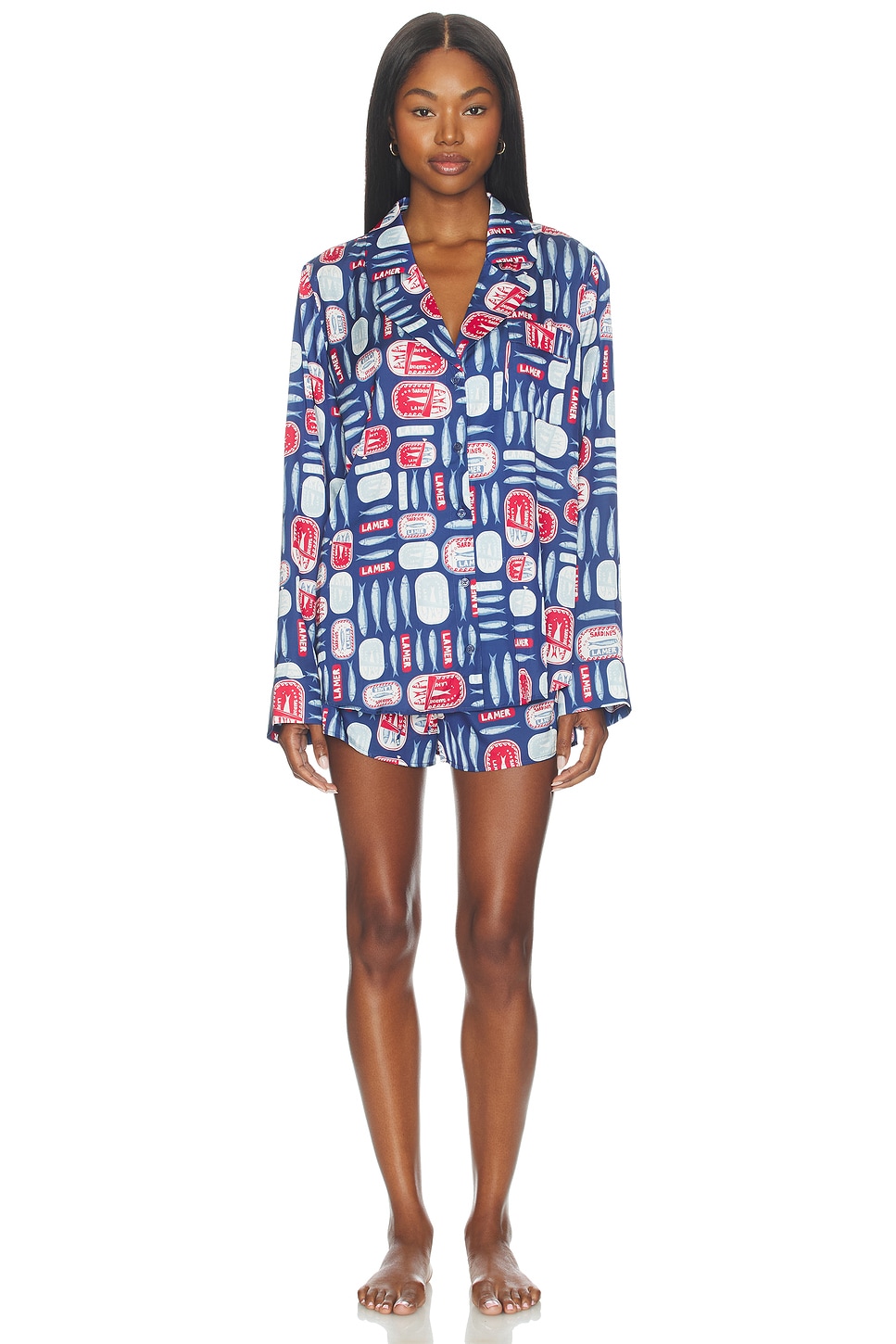 Beauty Sleep Pj Set