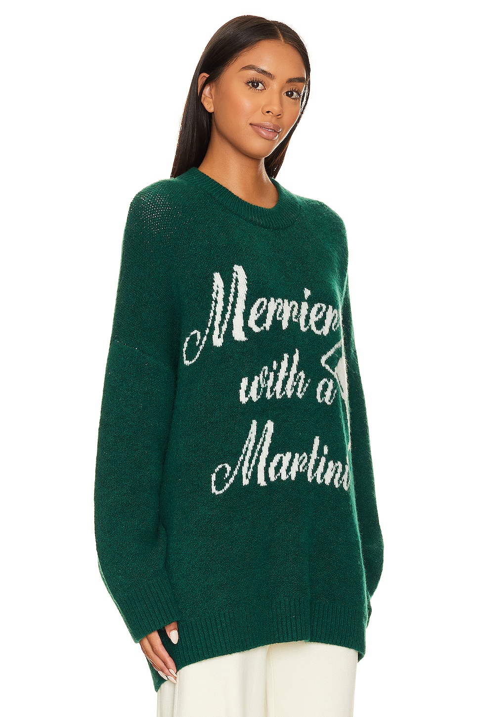 Classic Crewneck Sweater - thumbnail 3